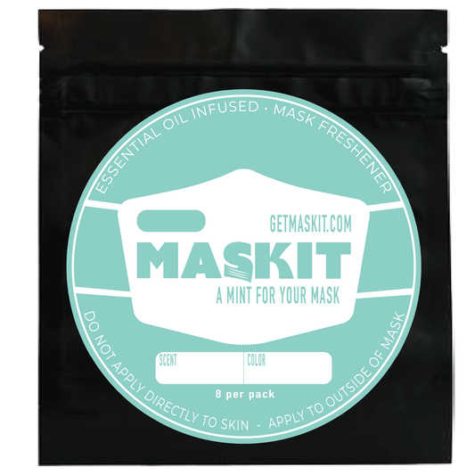 Fruity Citrus - MASKit - 8 pack