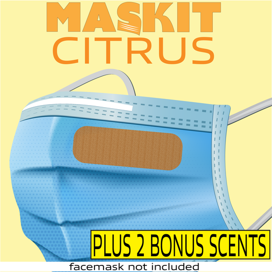 Fruity Citrus - MASKit - 8 pack